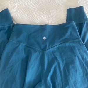 Align joggers lululemon